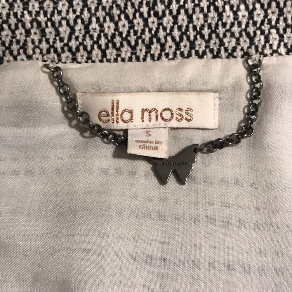 Ella Moss Jacket   - Picture 5 of 6